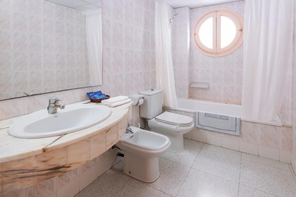 Double or Twin SUPERIOR OCEAN VIEW Room, Sorrabona, Costa Brava