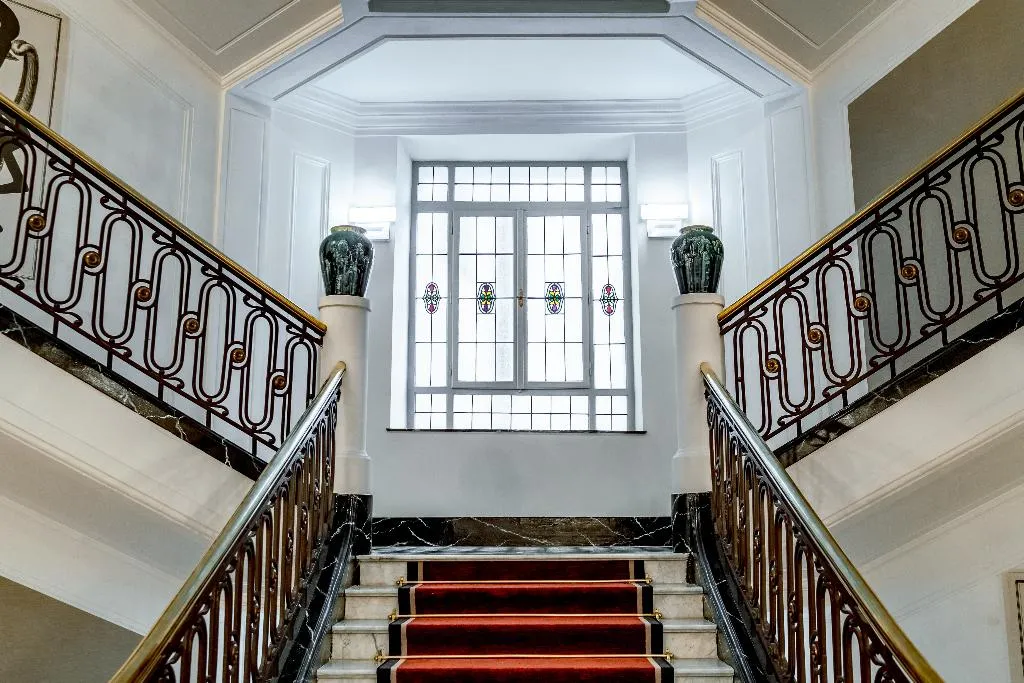 Lobby, Hotel H15 Francuski Old Town - Destigo Hotels, Krakow