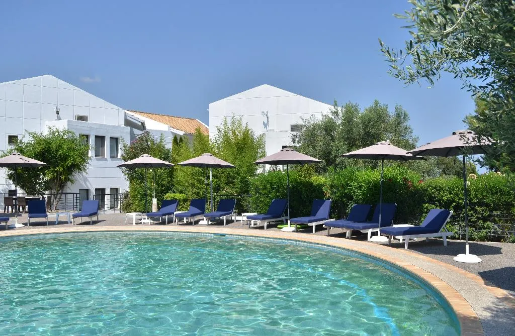 General view, Greek Pride Aithrion Hotel, Halkidiki