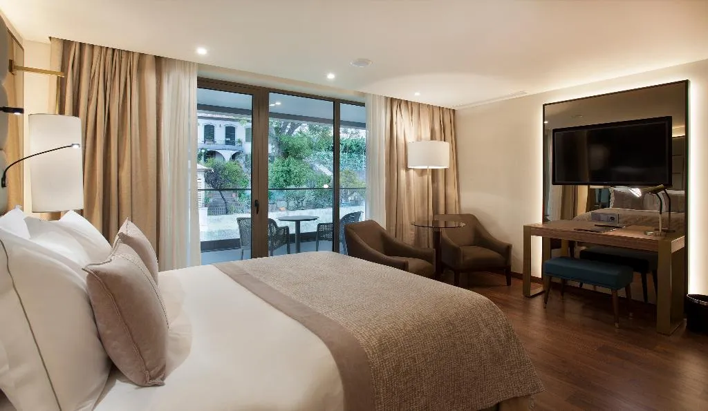DOUBLE SUPERIOR Room, (Madeira) Turim Santa Maria Hotel, Madeira