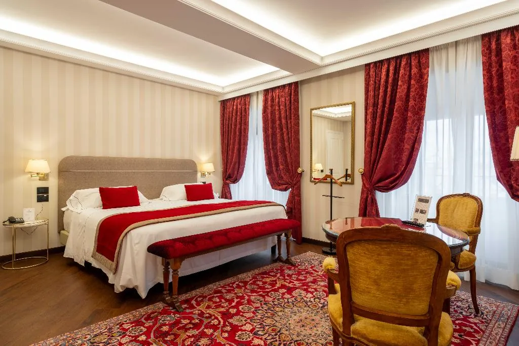 JUNIOR SUITE STANDARD Room, Nazionale, Rome