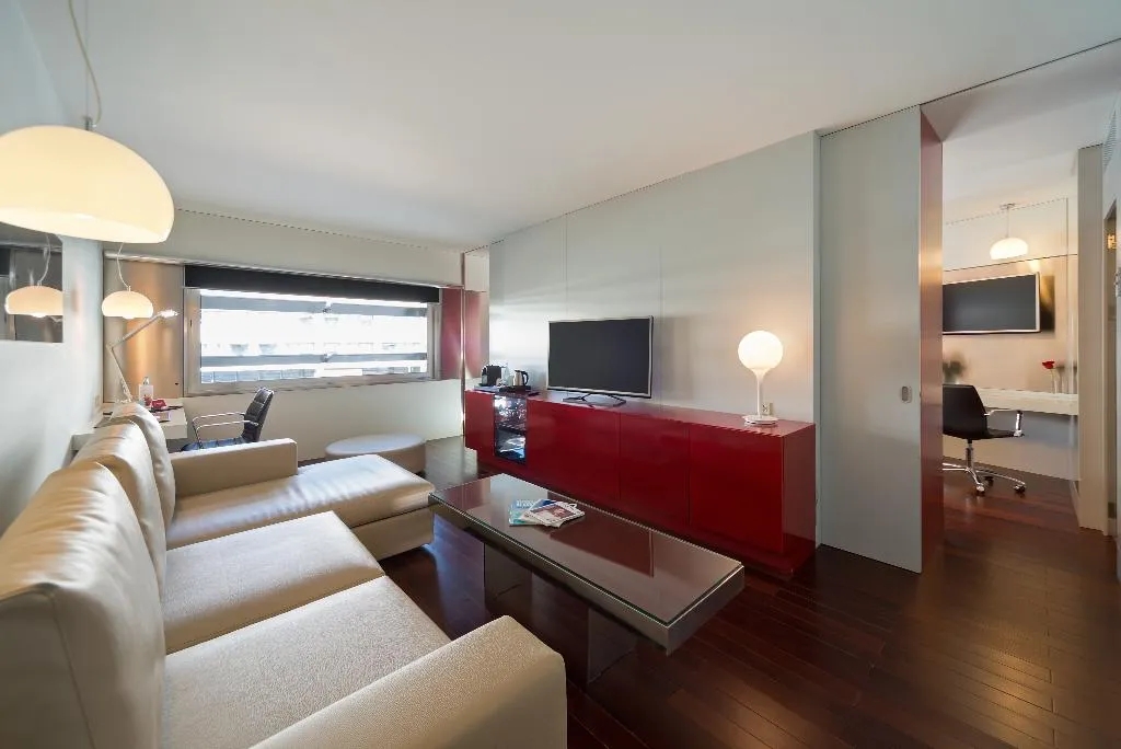 General view, NH Collection Barcelona Constanza, Barcelona