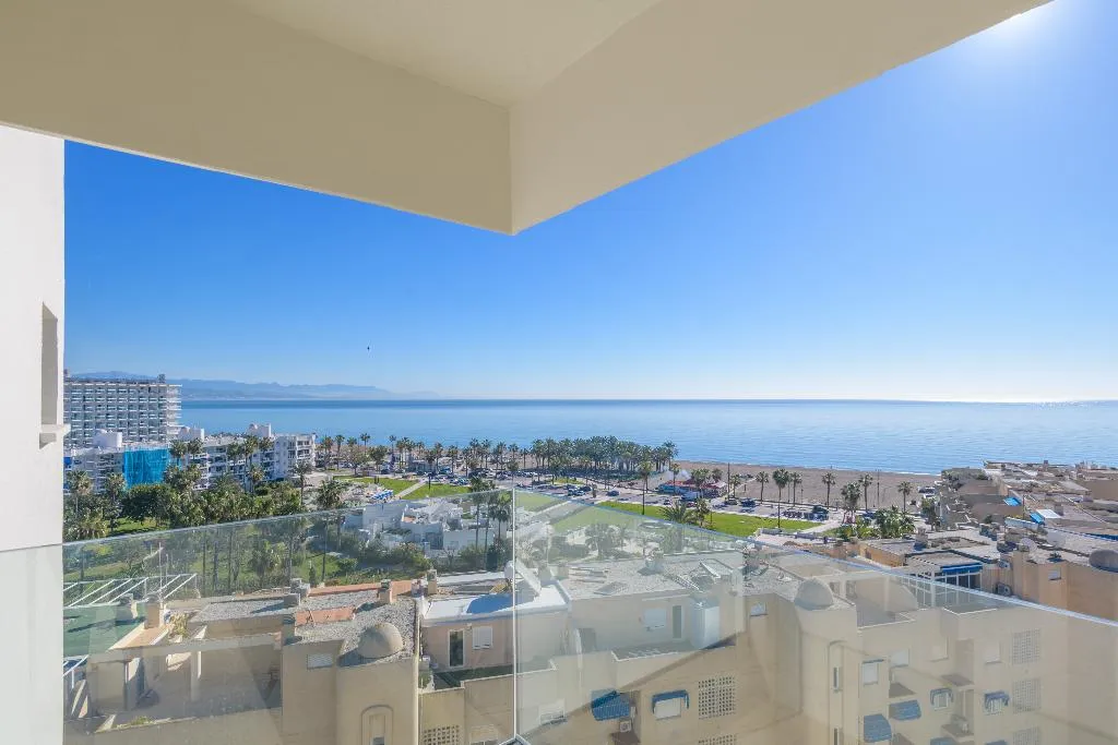 TRIPLE SEA VIEW Room, Hotel Parasol by Dorobe, Costa Del Sol