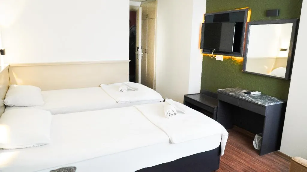 TWIN STANDARD Room, Güleryüz Hotel 2, Antalya