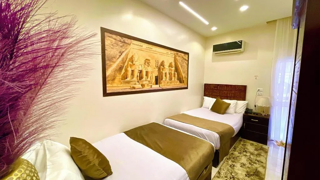 Room, Nemes Pyramids View Inn, Cairo