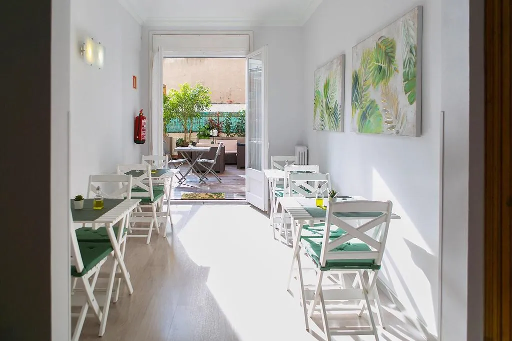 Restaurant, Blanc Guesthouse, Barcelona