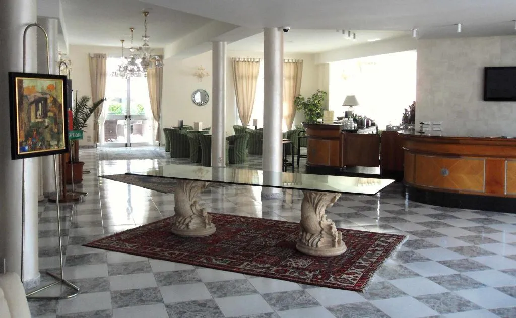 Lobby, Hotel Jasminum, Venice