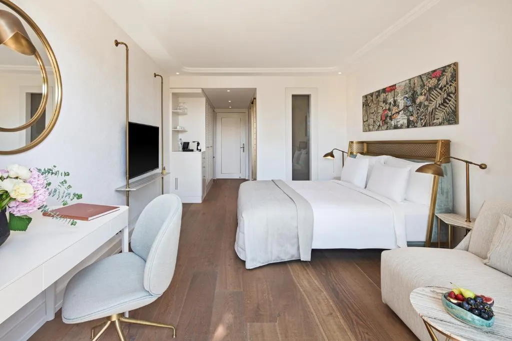 DOUBLE LAND VIEW Room, Biblos Beach Resort Alacati, Izmir