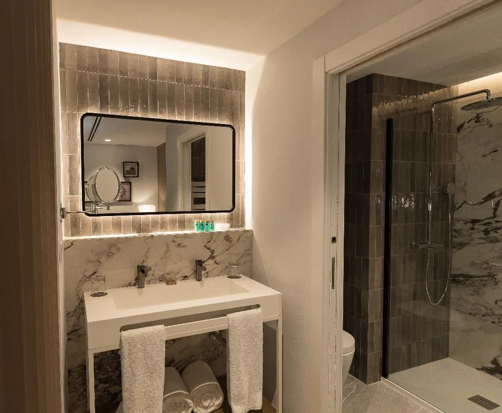 DOUBLE SINGLE USE SUPERIOR WITH VIEWS Room, Encinar de Sotogrande, Costa Del Sol