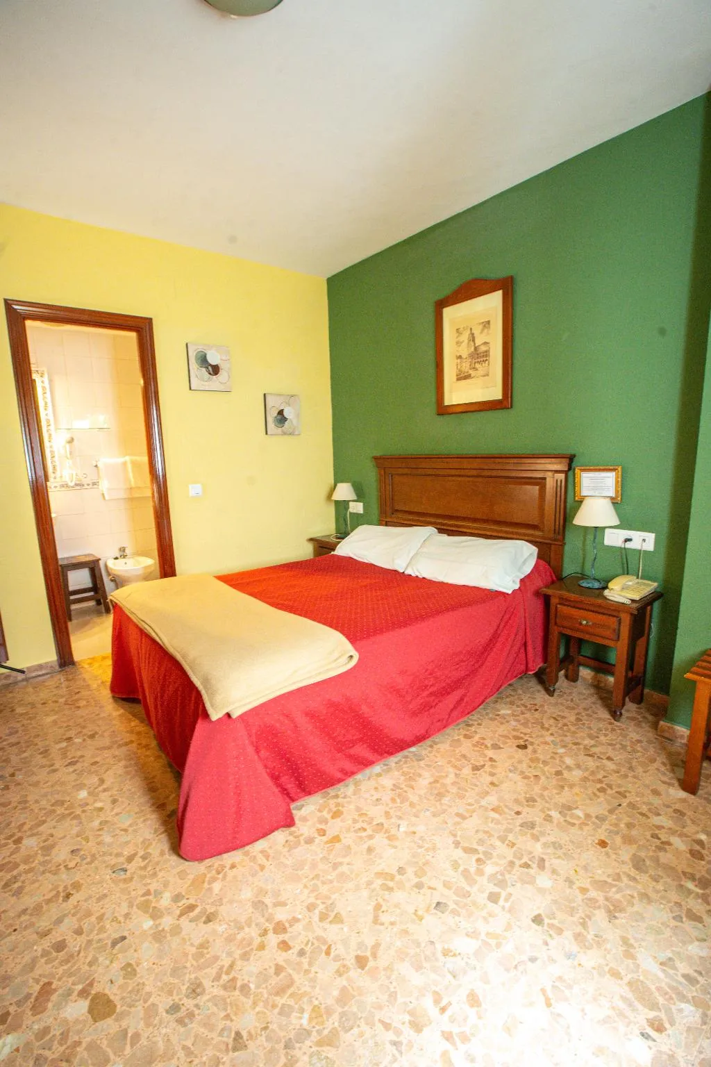 Room, Arunda I I, Costa Del Sol