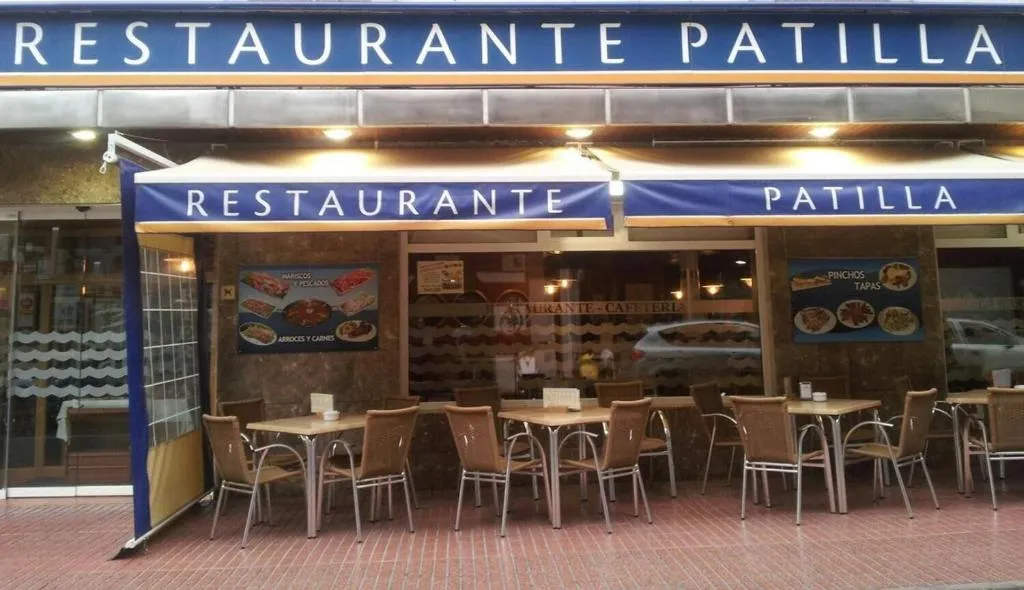 Restaurant, Pierre & Vacances Santa Pola, Costa Blanca