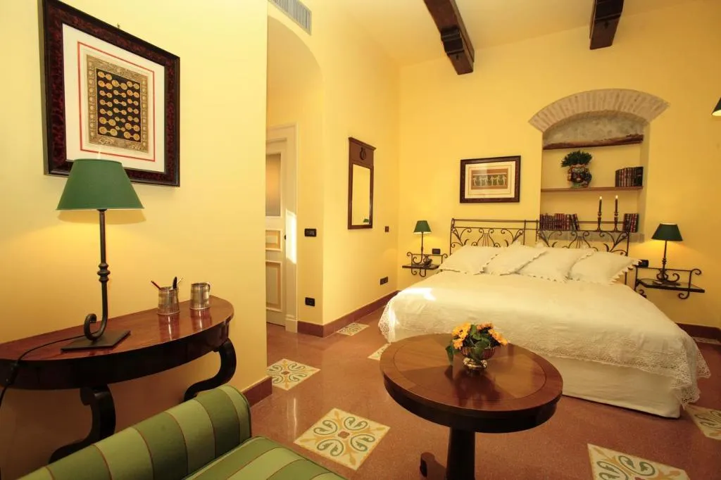 Room, Casa Turchetti, Taormina