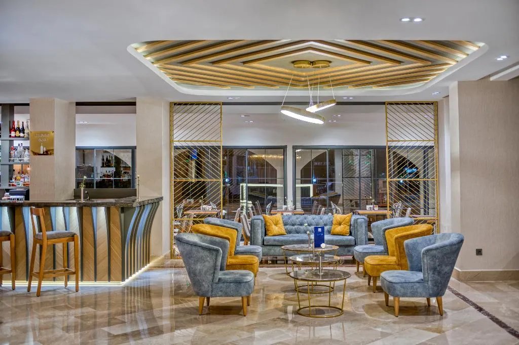 Lobby, Sealife Lounge Hotel +18 Adult Only, Antalya