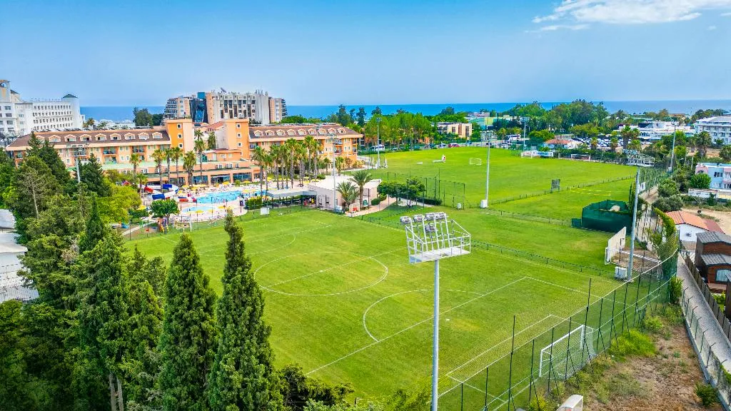 General view, Viking Park Hotel & SPA, Antalya