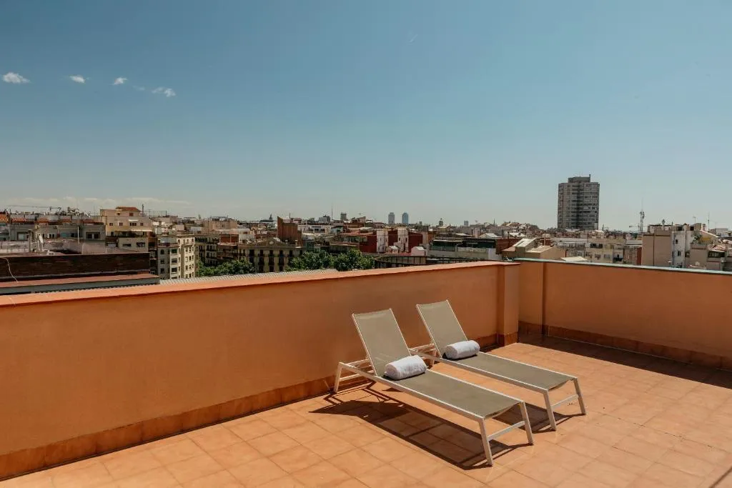 General view, Barcelona Apartment Villarroel, Barcelona