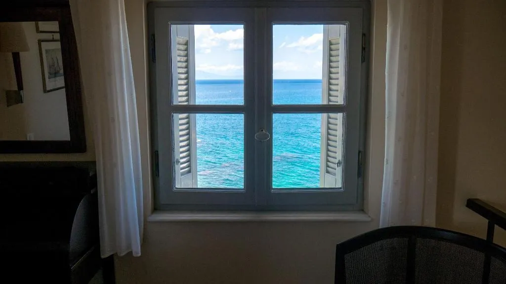 Room, Villa Andromeda, Crete