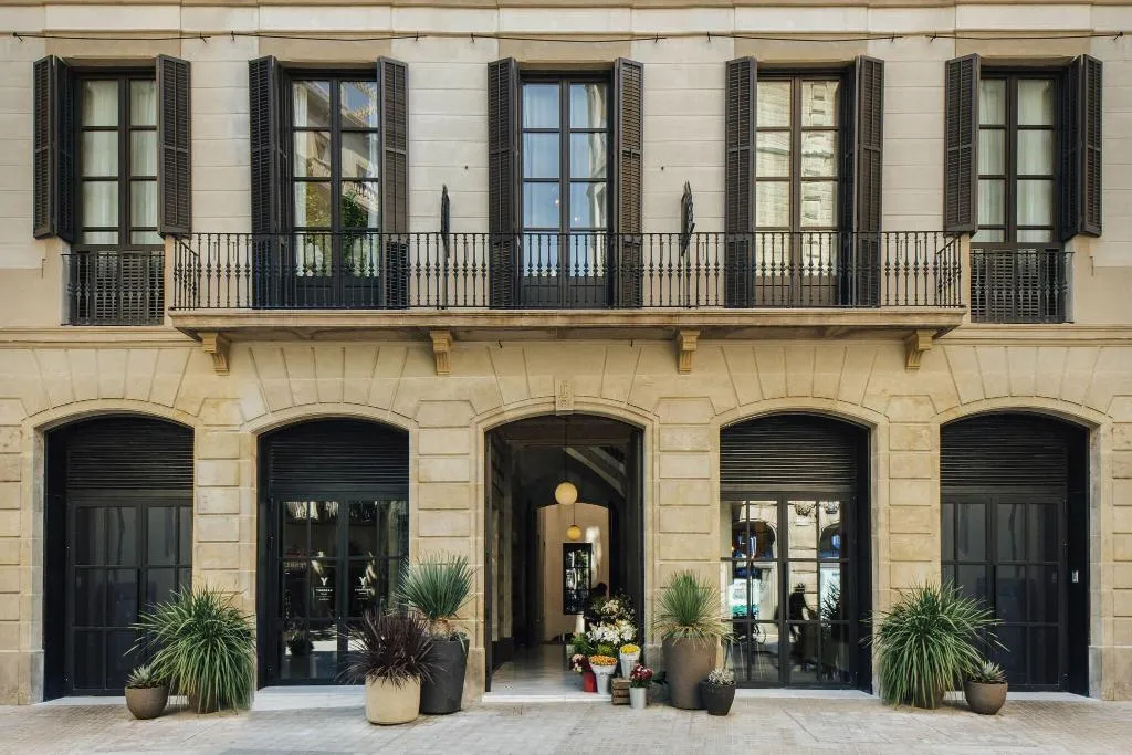 General view, Yurbban Passage Hotel & Spa, Barcelona