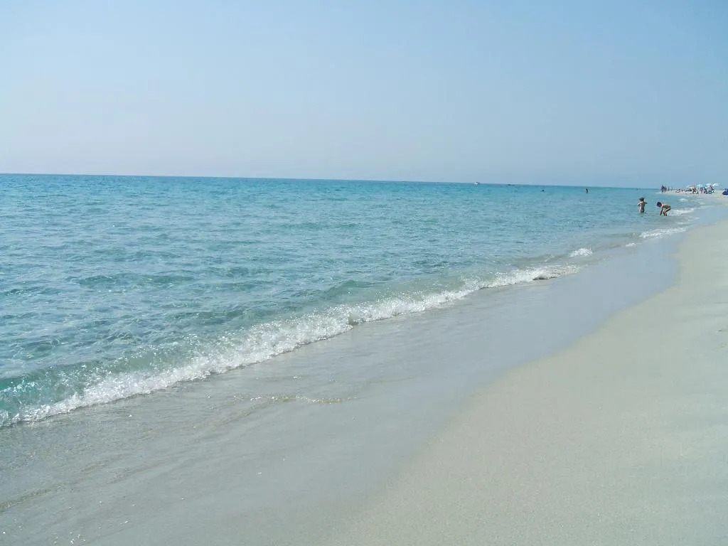 Beach, Dori d'Oro Hotel, Olbia