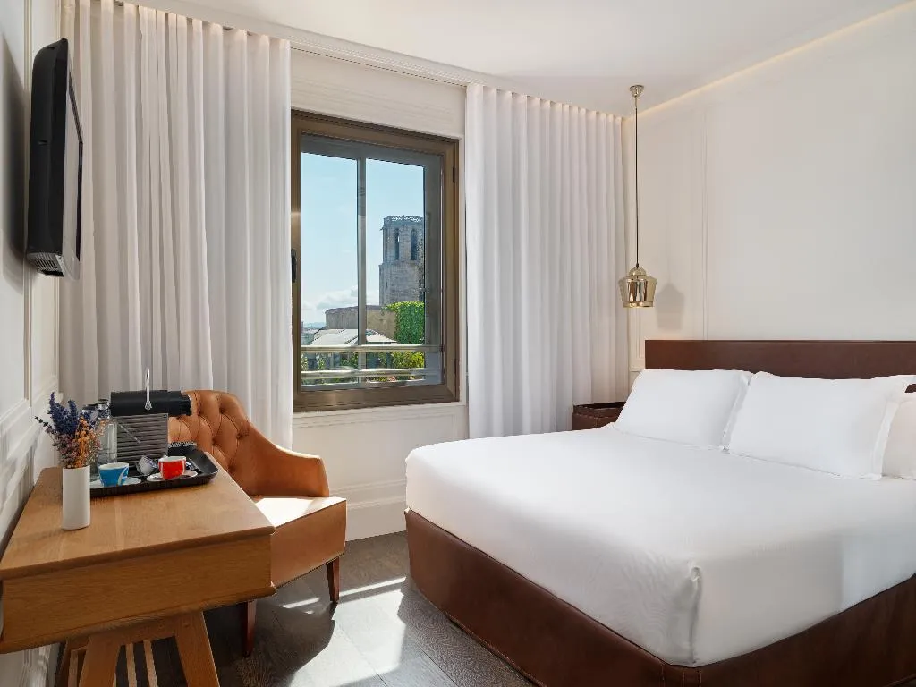 DOUBLE CITY VIEW Room, H10 Montcada Boutique Hotel, Barcelona