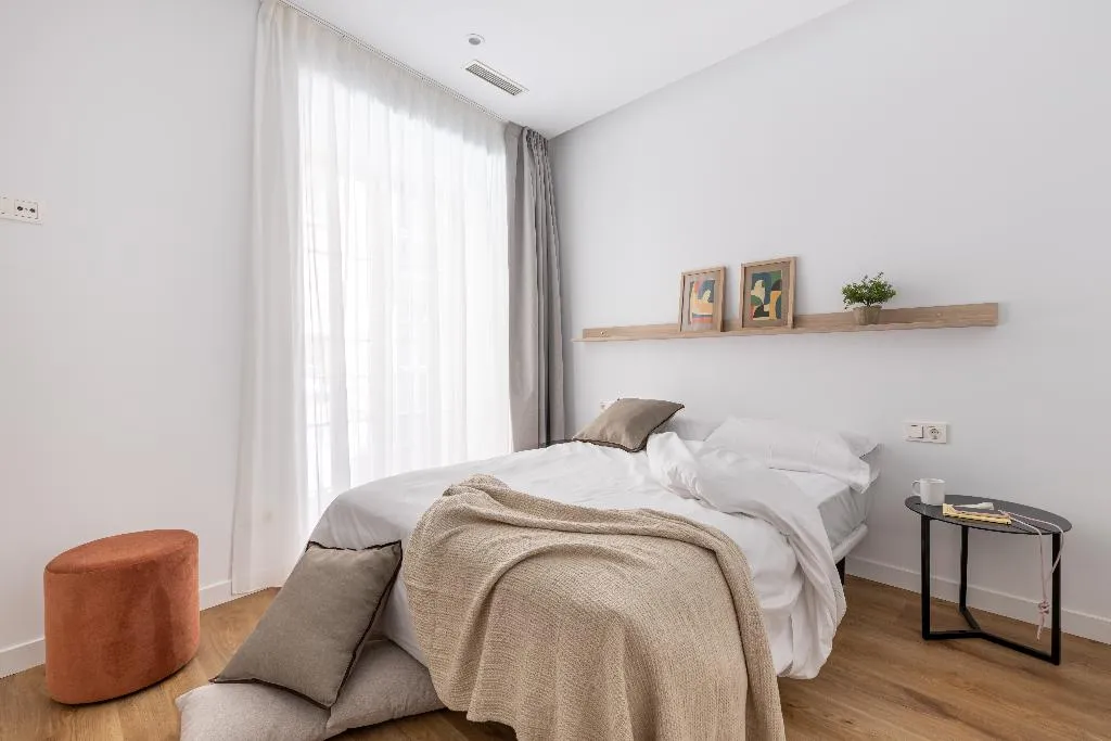 APARTMENT ONE BEDROOM Room, Libere Ciudad Real, Madrid
