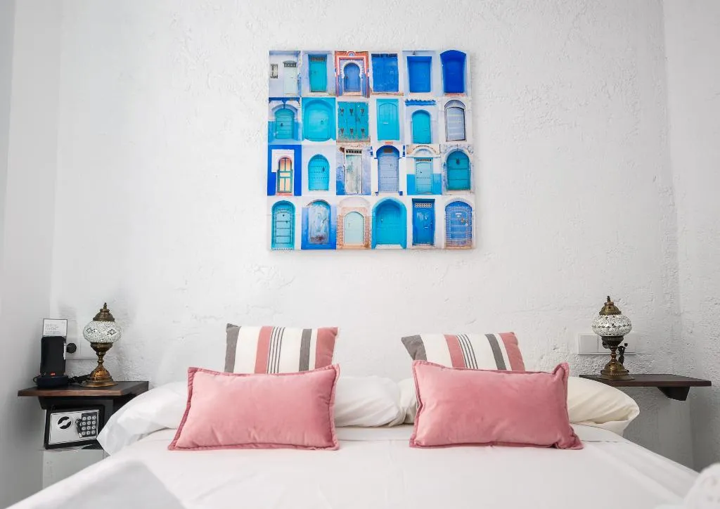DOUBLE STANDARD Room, Malaga Hostel Boutique, Costa Del Sol