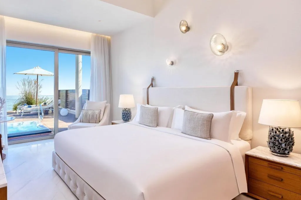 Room, Domes Miramare, A Luxury Collection Resort, Corfu, Corfu