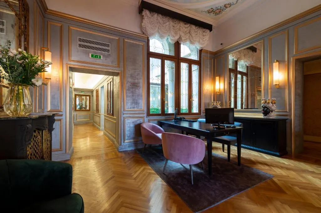 Lobby, Antico Doge - a Member of Elizabeth Hotel, Venice