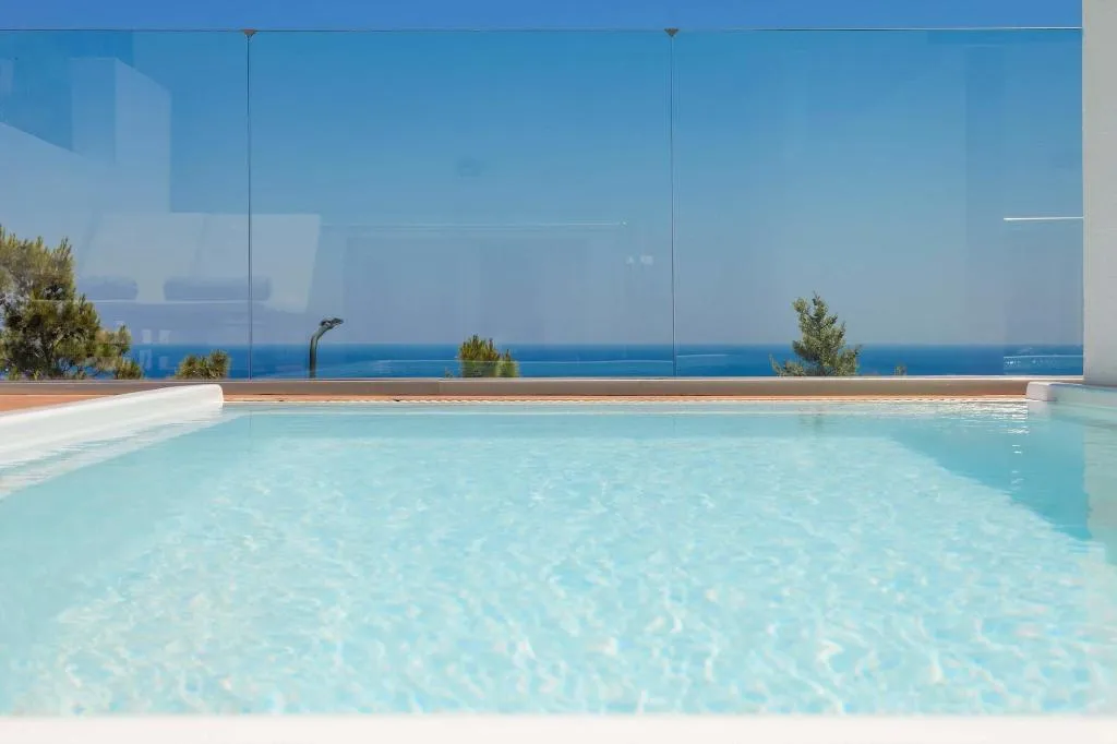 Pool, Esperos Village Adults Only, Rhodes