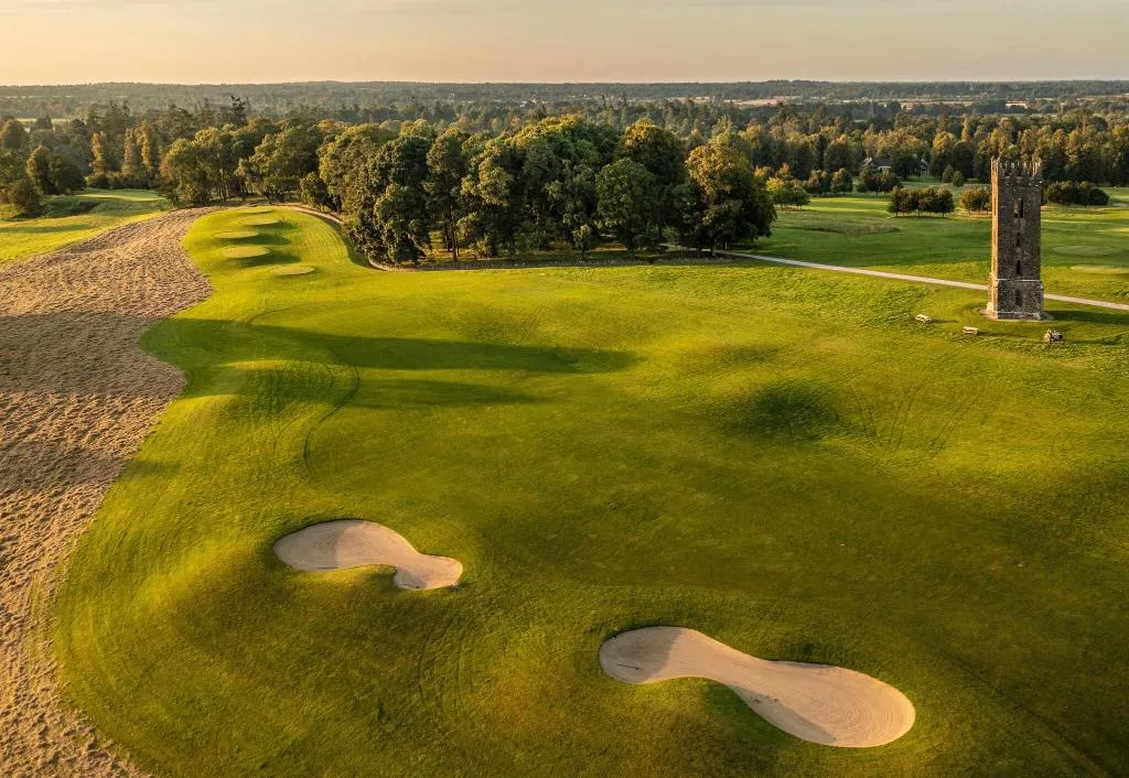 Sports and Entertainment, Carton House, a Fairmont Managed Hotel, Dublin