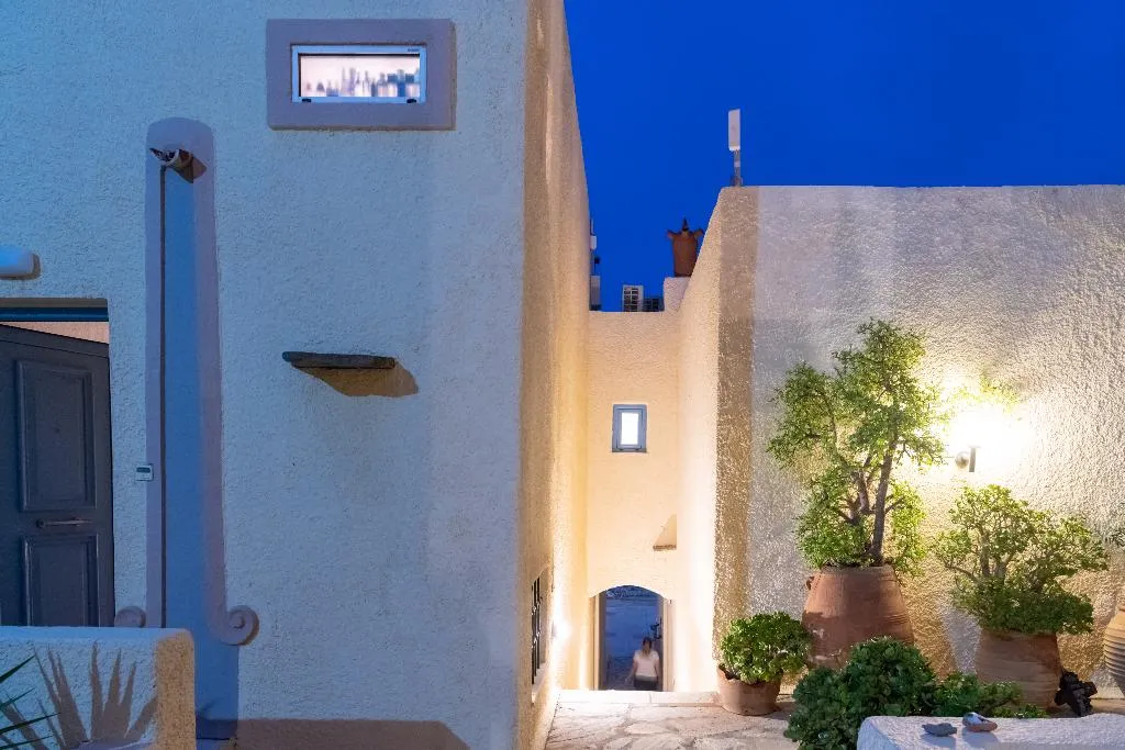 General view, Porto Sisi Hotel Apartments, Crete