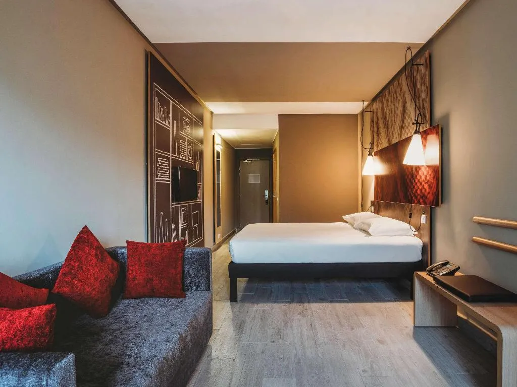 DOUBLE SUPERIOR Room, Ibis Mohammedia, Casablanca