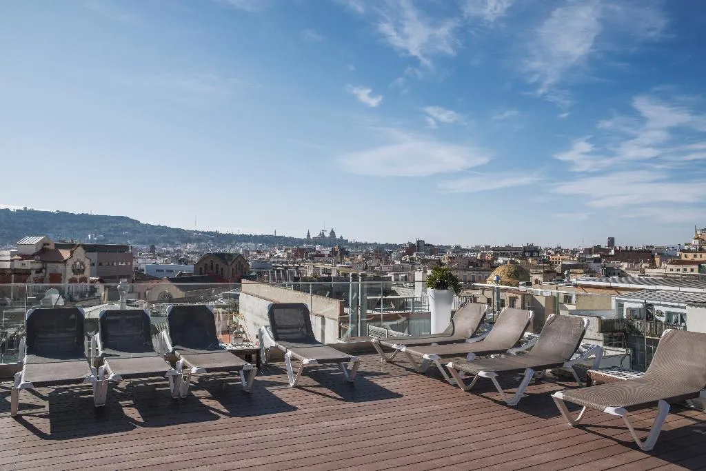Pool, Lleo, Barcelona