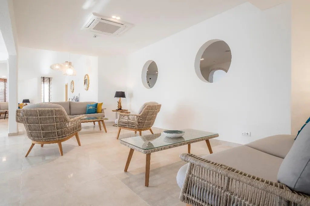 Lobby, Âncora Park, Algarve