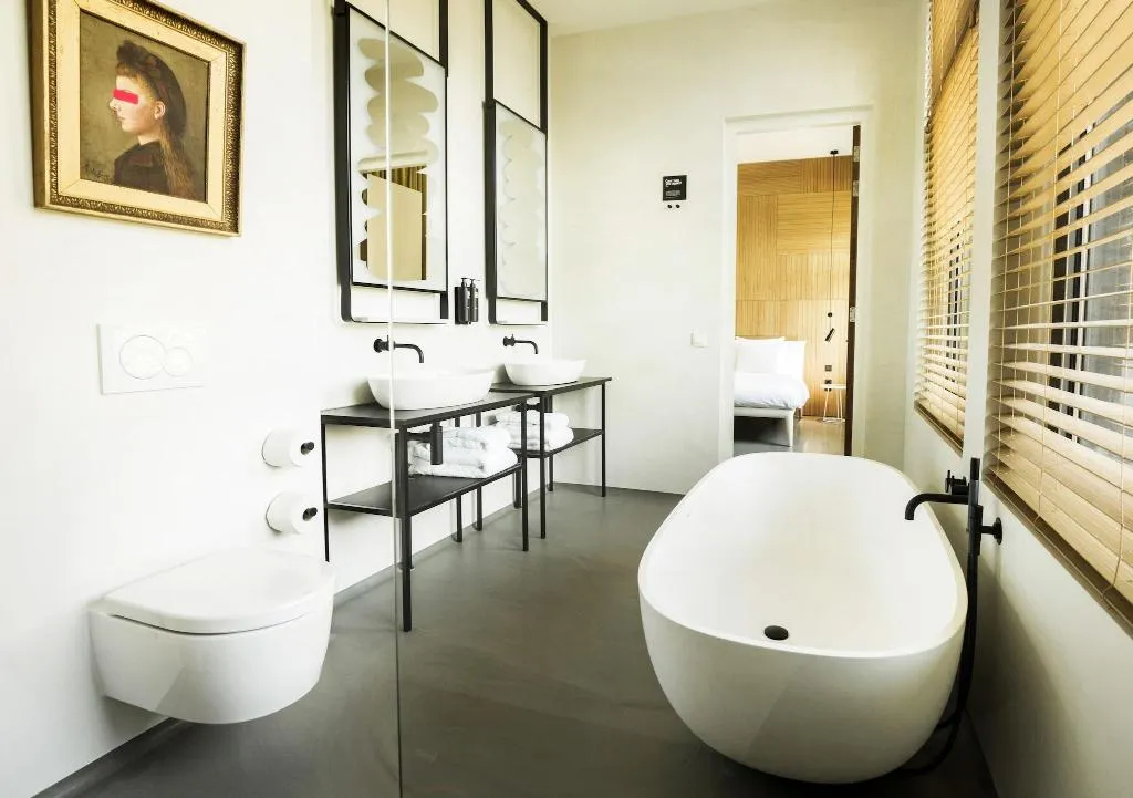 Room, Conscious Hotel Westerpark, Amsterdam