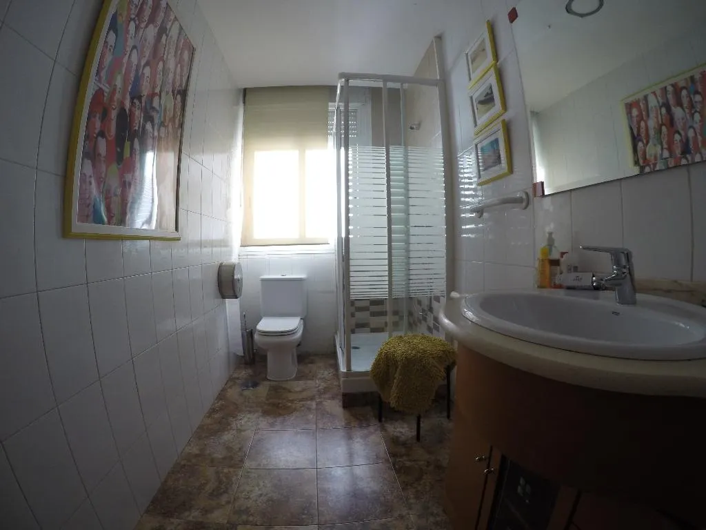 Bed in dormitory CAPACITY 8 Room, Hostel RC Miguel Angel, Madrid