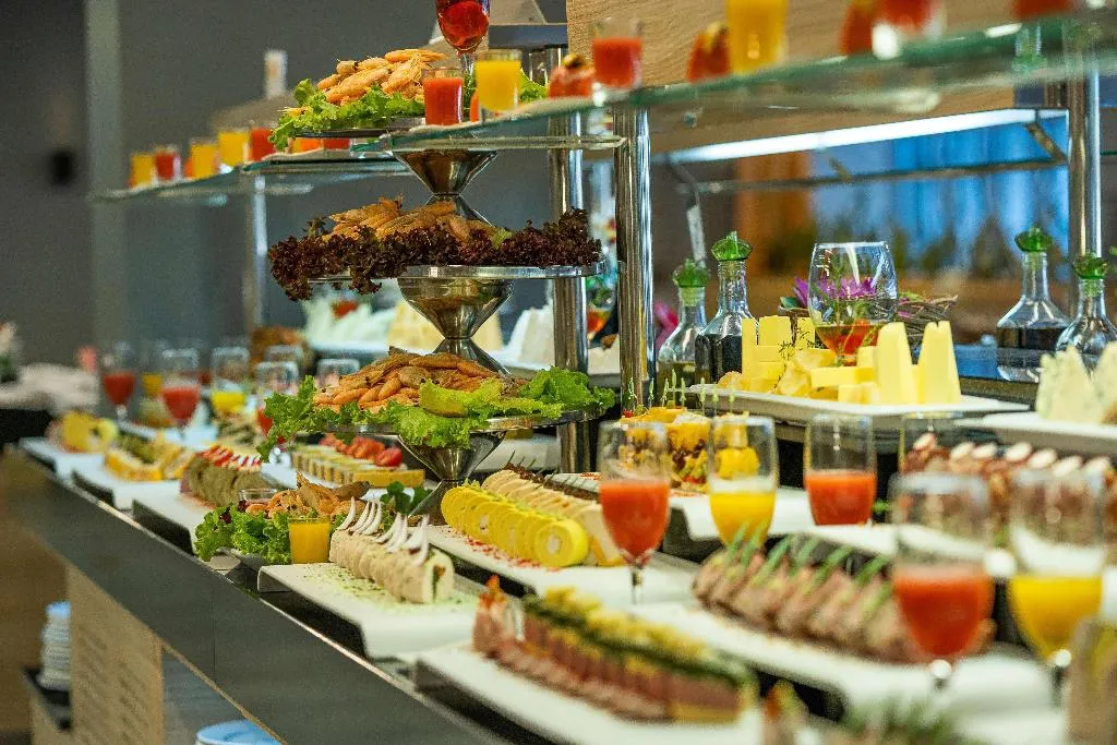 Restaurant, HVD Club Hotel Viva, Varna