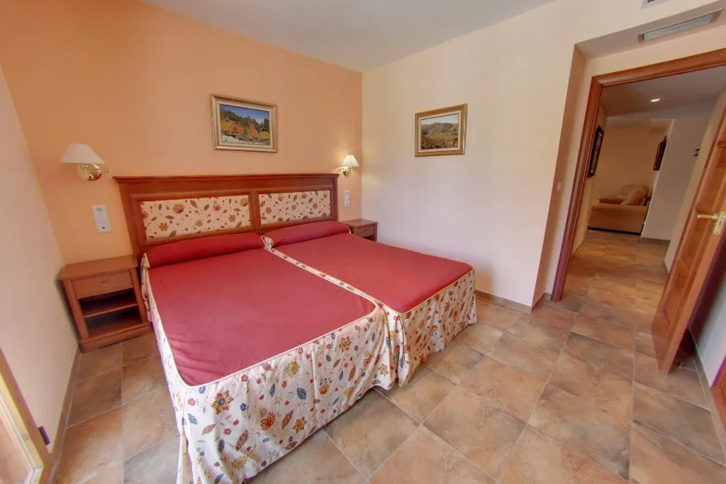 Double or Twin CAPACITY 4 Room, Balneario Parque de Cazorla, Andalucia