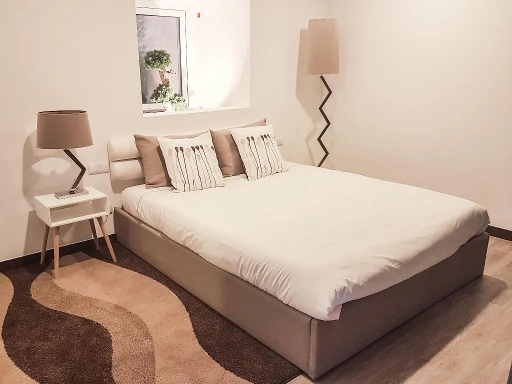 Room, Pousadela Village, Porto