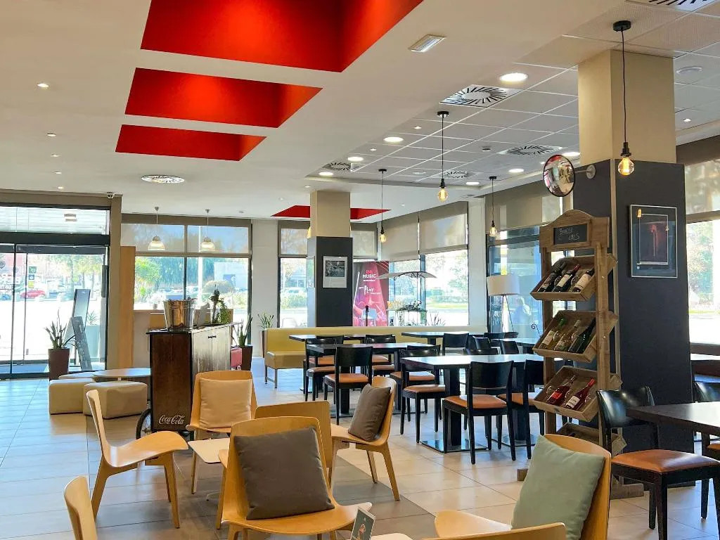 Restaurant, Ibis Barcelona Ripollet, Barcelona