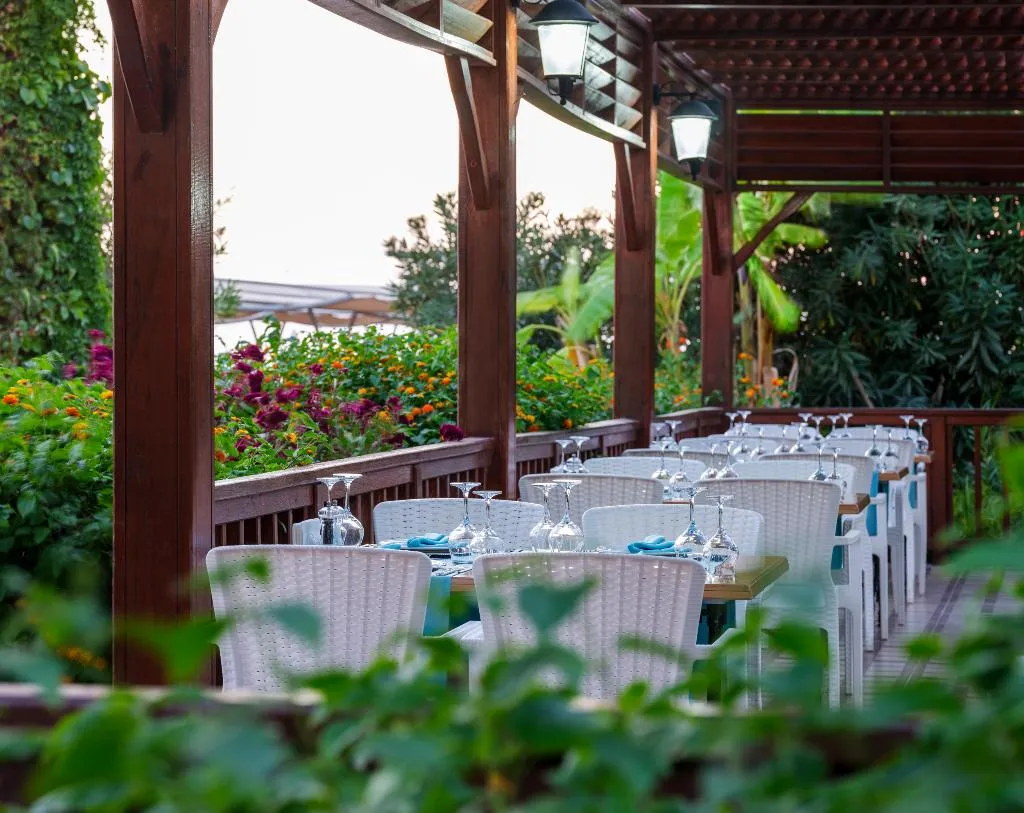Restaurant, Aydinbey Famous Resort, Antalya
