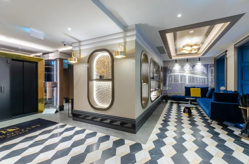 Lobby, Eurostars Lisboa Baixa, Lisbon