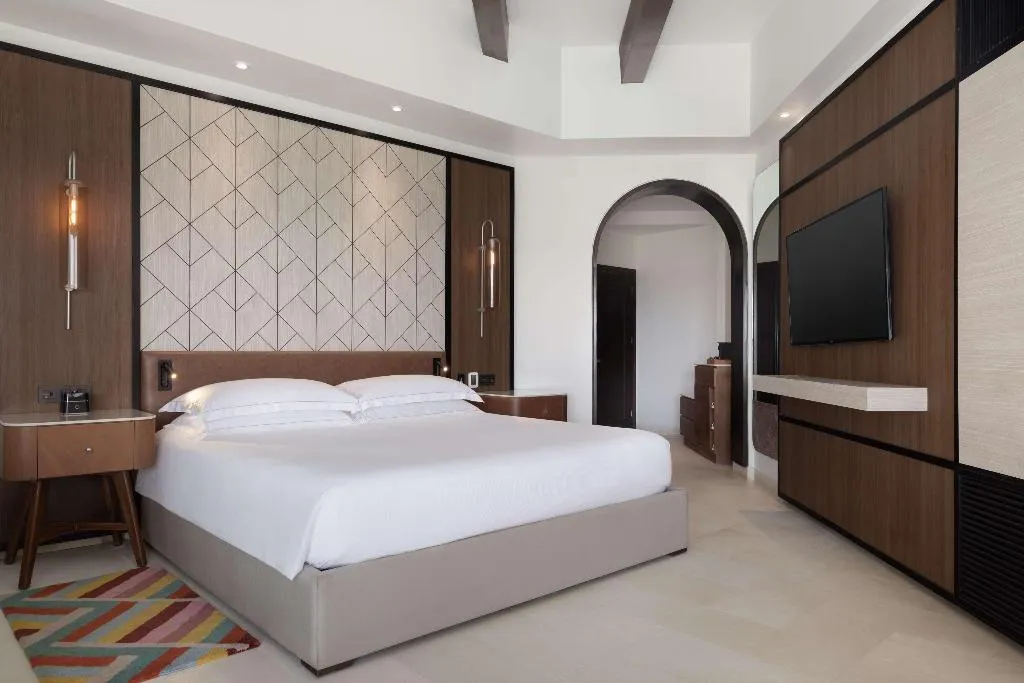 JUNIOR SUITE OCEAN FRONT Room, Hyatt Vivid Playa Del Carmen - Adults Only, Playa Del Carmen