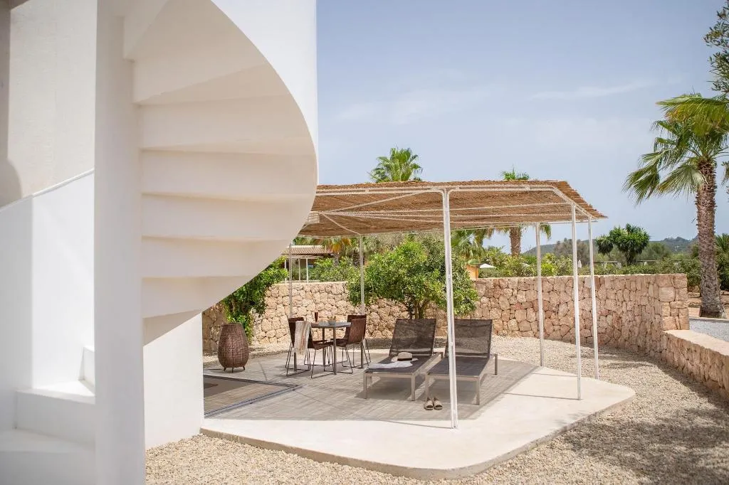 Room, Can Jaume, Ibiza