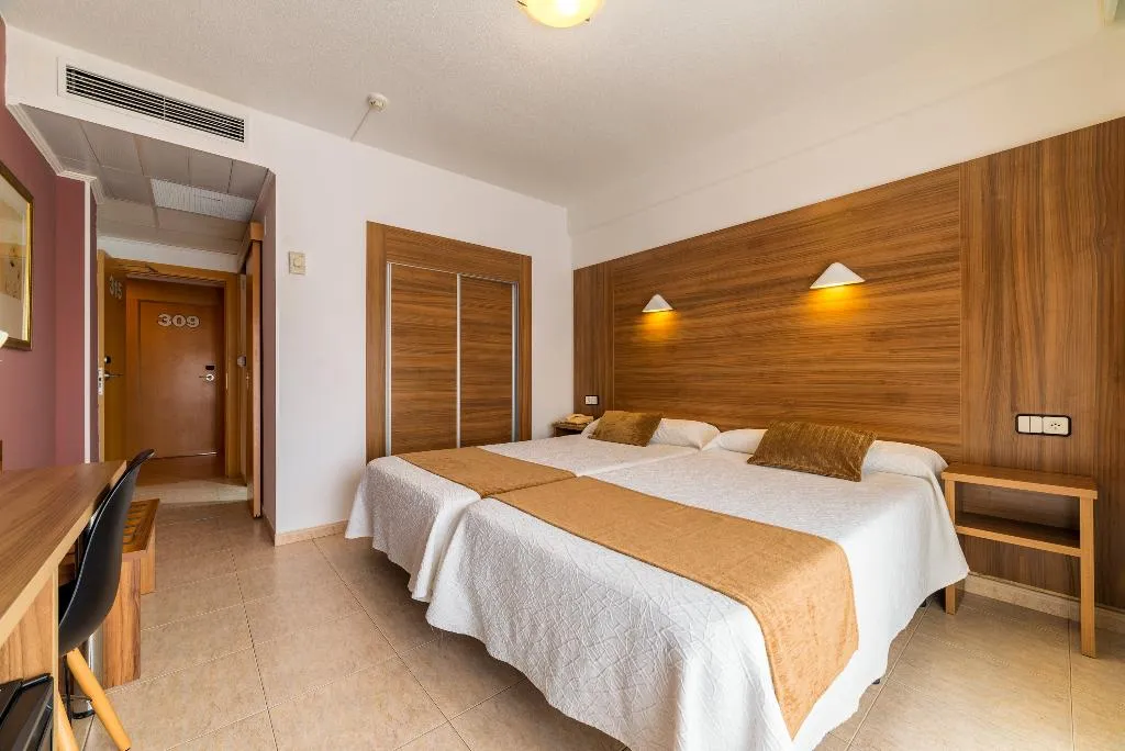 DOUBLE SINGLE USE STANDARD Room, Prince Park Hotel, Costa Blanca