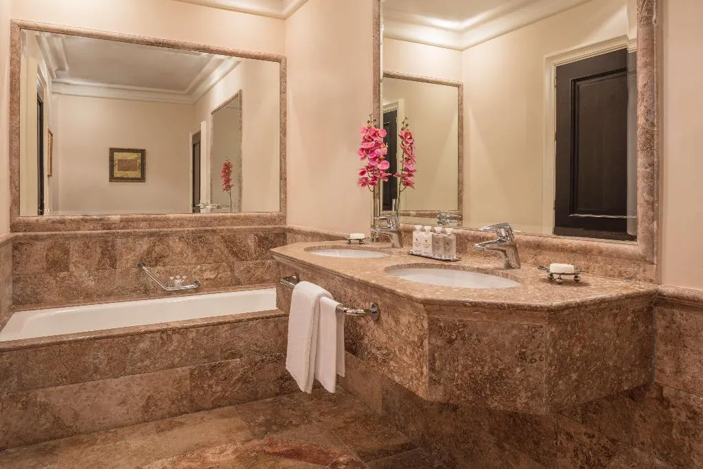 Room, Anantara Villa Padierna Palace Benahavis Marbella, Costa Del Sol