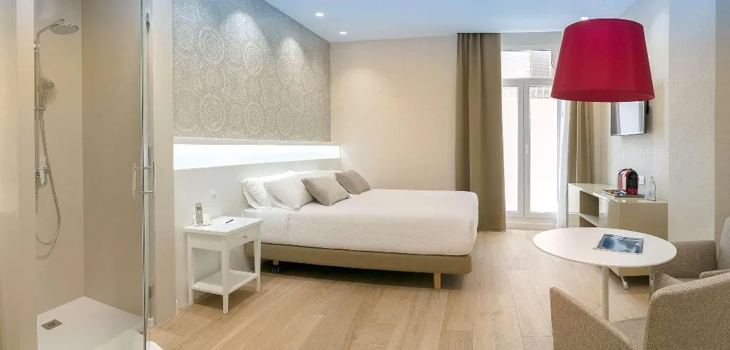 Room, Melia Plaza, Valencia