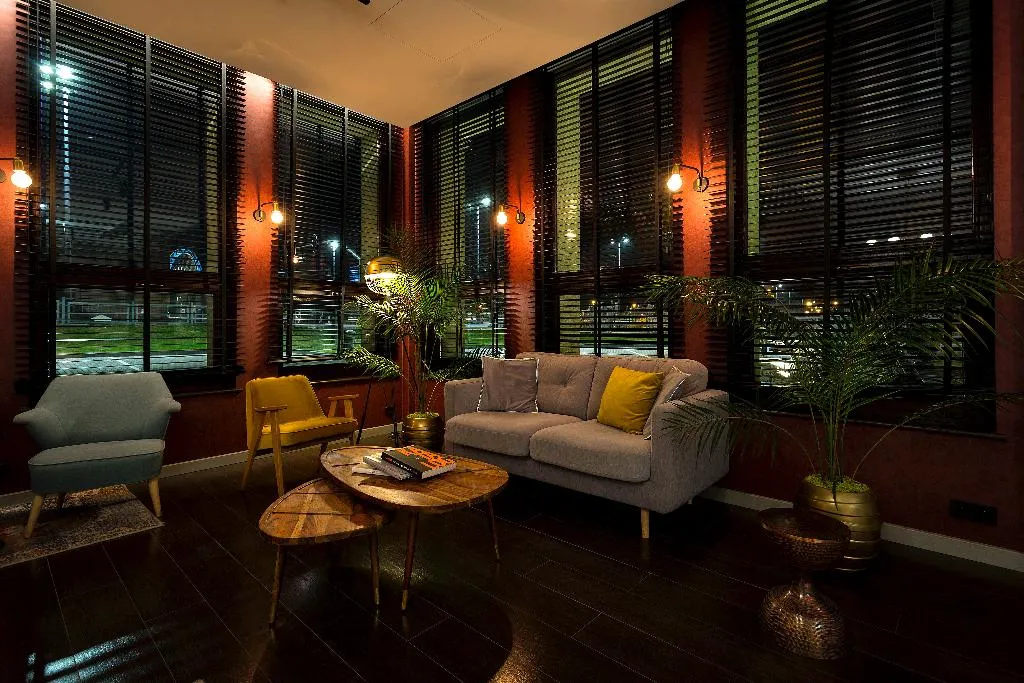 Lobby, Qubus Hotel Gdansk, Gdansk