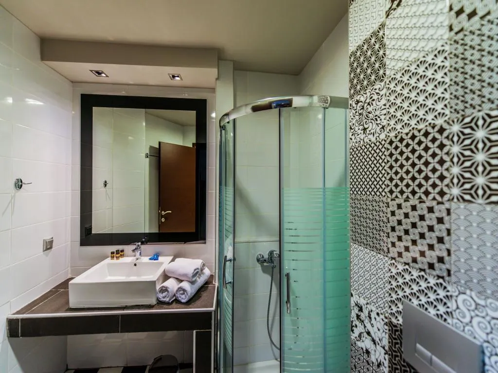 Double or Twin SUPERIOR Room, Flegra Beach Boutique Apartments, Halkidiki