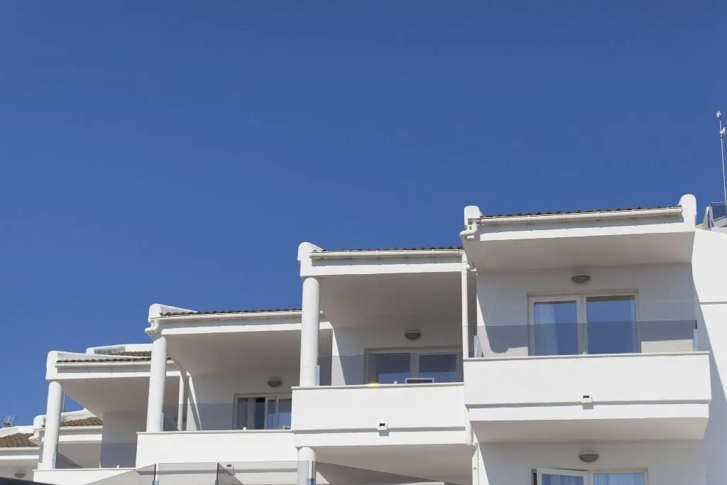 General view, Apartamentos Ses Roquetes, Majorca