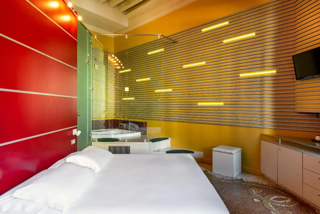 DOUBLE DELUXE Room, Hotel Sogno di Giulietta e Romeo, Venice